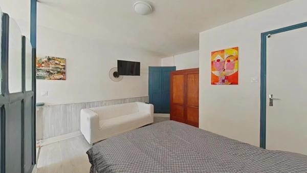 Immobilier Aigueblanche (73260) – Immeuble 240m2 – 590 000 €