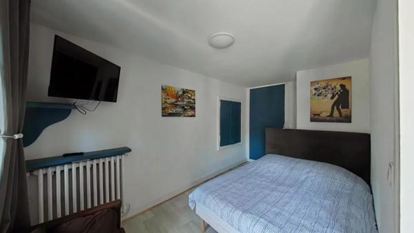 Immobilier Aigueblanche (73260) – Immeuble 240m2 – 590 000 €