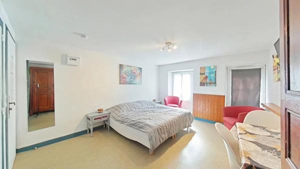 Immobilier Aigueblanche (73260) – Immeuble 240m2 – 590 000 €