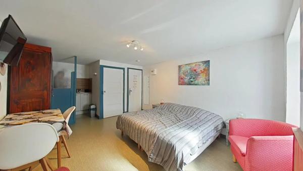 Immobilier Aigueblanche (73260) – Immeuble 240m2 – 590 000 €