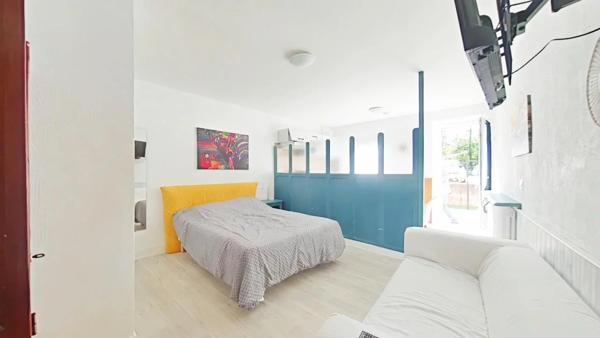 Immobilier Aigueblanche (73260) – Immeuble 240m2 – 590 000 €