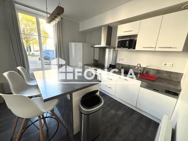 À vendre Appartement 2 pièces 57.44 m² - Orléans 45000