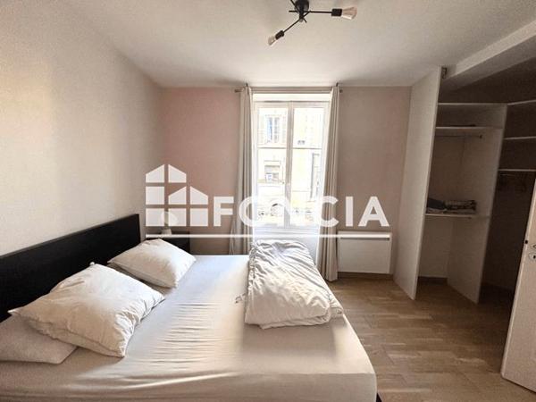 À vendre Appartement 2 pièces 57.44 m² - Orléans 45000