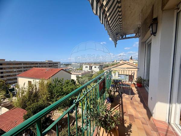Appartement 2 chambre(s) à vendre - Nice, Alpes-Maritimes - 06