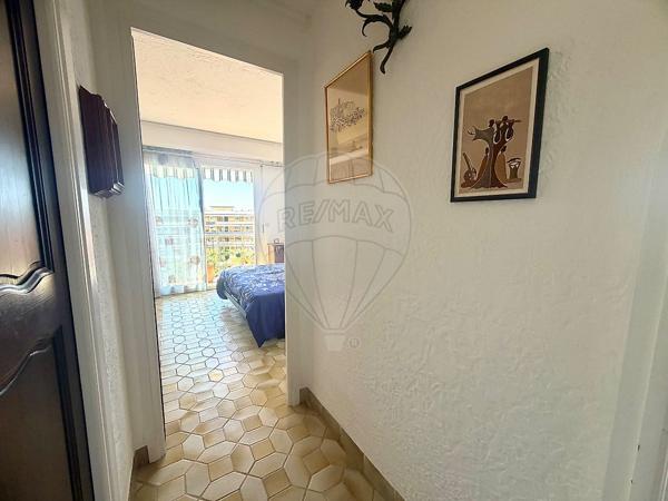 Appartement 2 chambre(s) à vendre - Nice, Alpes-Maritimes - 06