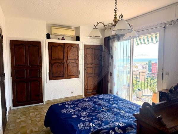 Appartement 2 chambre(s) à vendre - Nice, Alpes-Maritimes - 06