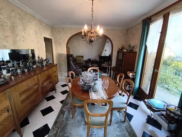 Maison 9 pièces à vendre à Tulle