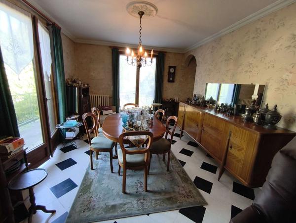 Maison 9 pièces à vendre à Tulle