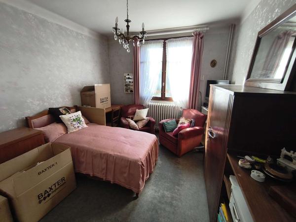 Maison 9 pièces à vendre à Tulle