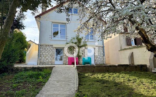 Maison à vendre    5 pièces • 101,27 m2 Thomery