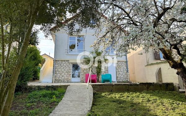 Maison à vendre    5 pièces • 101,27 m2 Thomery