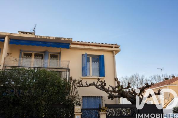 Appartement à vendre 3 pièces 56 m² Le Grau-du-Roi