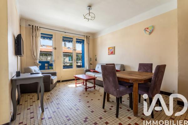 Appartement à vendre 3 pièces 56 m² Le Grau-du-Roi