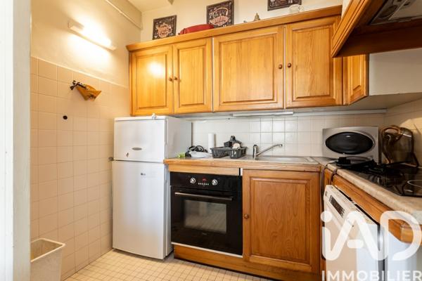 Appartement à vendre 3 pièces 56 m² Le Grau-du-Roi