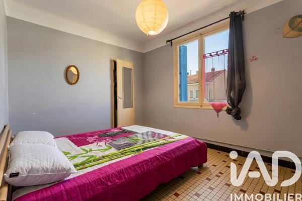 Appartement à vendre 3 pièces 56 m² Le Grau-du-Roi