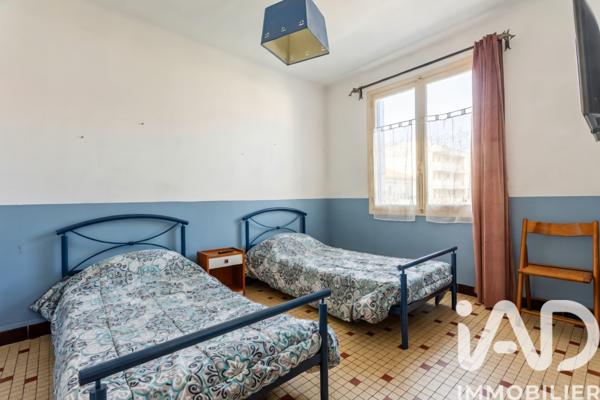 Appartement à vendre 3 pièces 56 m² Le Grau-du-Roi