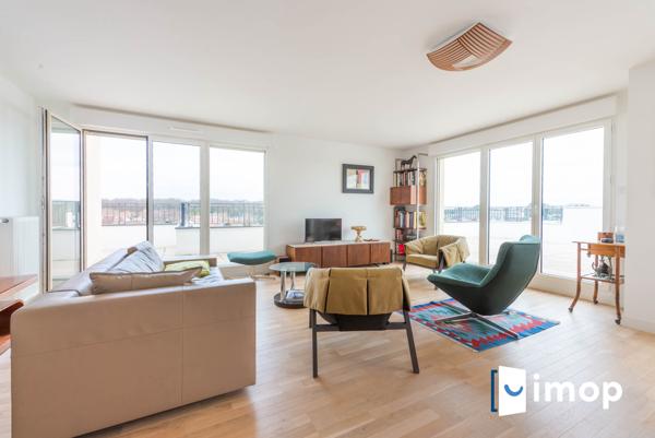 BIEN D'EXCEPTION - DERNIER ETAGE