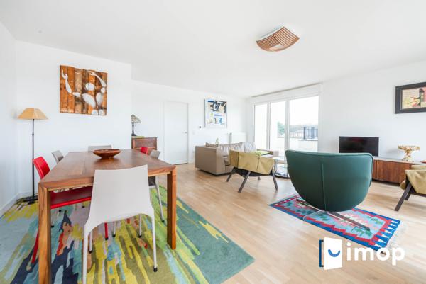 BIEN D'EXCEPTION - DERNIER ETAGE