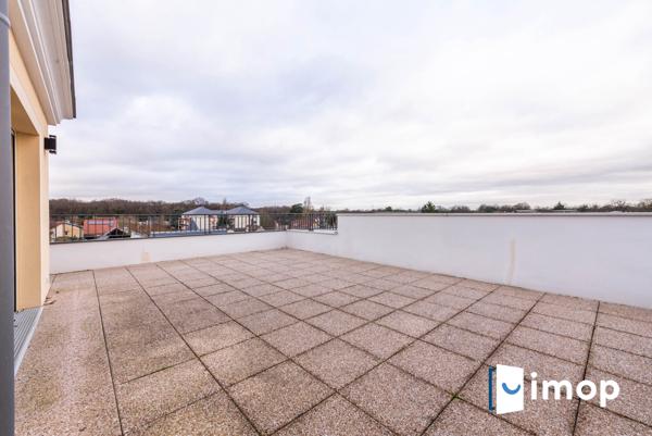 BIEN D'EXCEPTION - DERNIER ETAGE