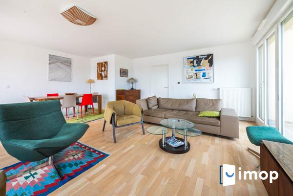 BIEN D'EXCEPTION - DERNIER ETAGE