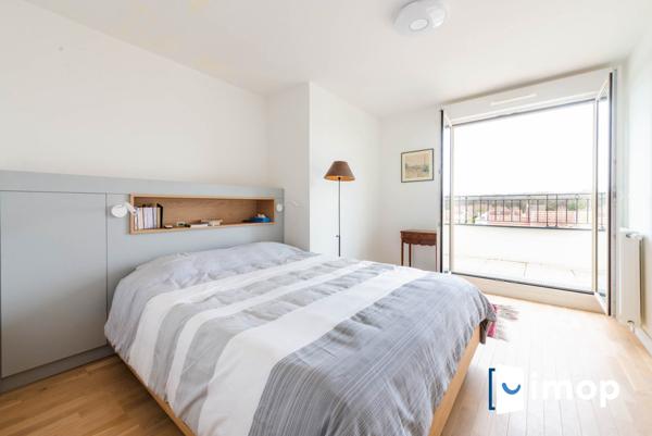 BIEN D'EXCEPTION - DERNIER ETAGE