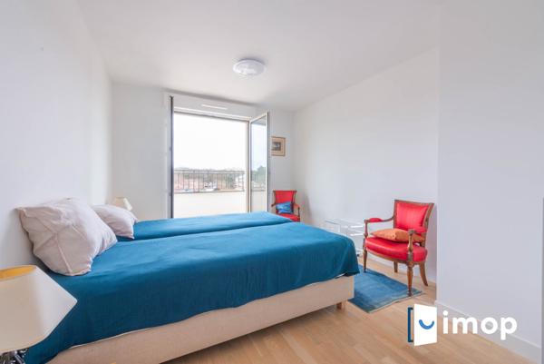 BIEN D'EXCEPTION - DERNIER ETAGE