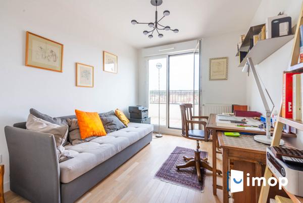 BIEN D'EXCEPTION - DERNIER ETAGE