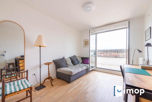 BIEN D'EXCEPTION - DERNIER ETAGE