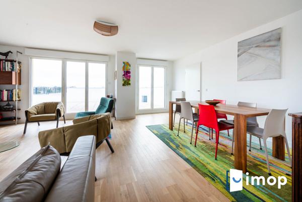 BIEN D'EXCEPTION - DERNIER ETAGE