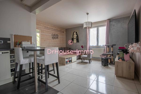 Appartement à vendre 3 pièces de 67 m²