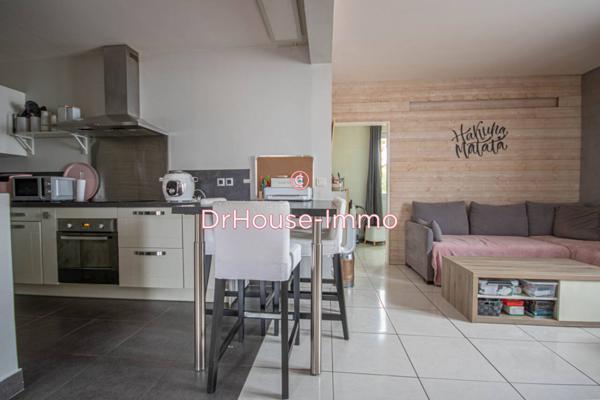 Appartement à vendre 3 pièces de 67 m²