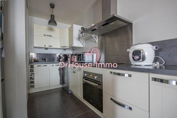 Appartement à vendre 3 pièces de 67 m²