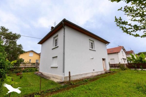 Maison 150 500 € Lannemezan 4 p 65 m² DPE G