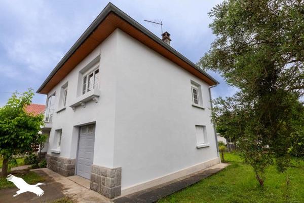 Maison 150 500 € Lannemezan 4 p 65 m² DPE G