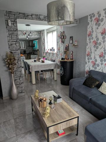 ? Maison 3 chambres + bureau – Aucun travaux – Extérieurs sans vis-à-vis