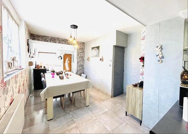 ? Maison 3 chambres + bureau – Aucun travaux – Extérieurs sans vis-à-vis