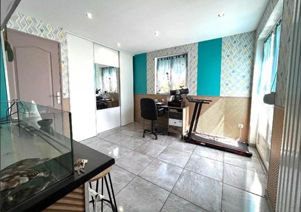 ? Maison 3 chambres + bureau – Aucun travaux – Extérieurs sans vis-à-vis