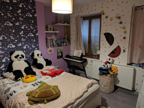 ? Maison 3 chambres + bureau – Aucun travaux – Extérieurs sans vis-à-vis