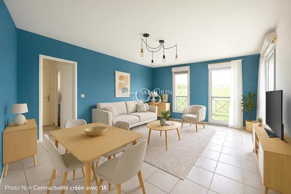 Immobilier Roquebrune-sur-Argens (83520) – Appartement 51m2 – 189 000 €