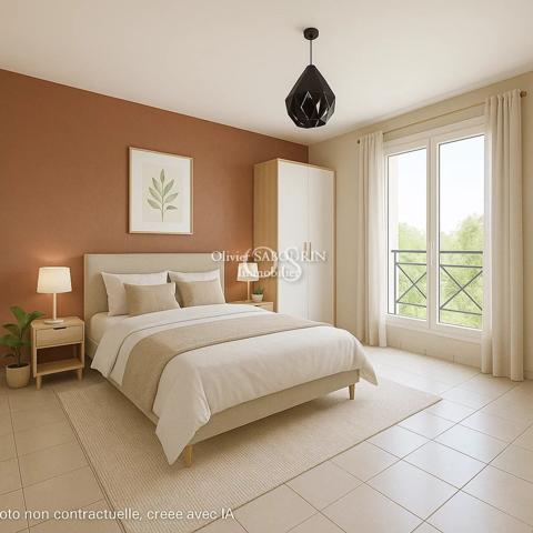 Immobilier Roquebrune-sur-Argens (83520) – Appartement 51m2 – 189 000 €