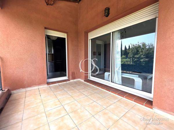 Immobilier Roquebrune-sur-Argens (83520) – Appartement 51m2 – 189 000 €