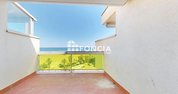 À vendre Appartement 2 pièces 34 m² - Canet-en-roussillon 66140
