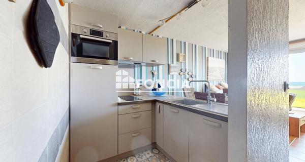 À vendre Appartement 2 pièces 34 m² - Canet-en-roussillon 66140
