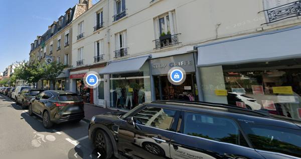 LOCAL À LOUER 78M2 À SAINT-MAUR (94100)