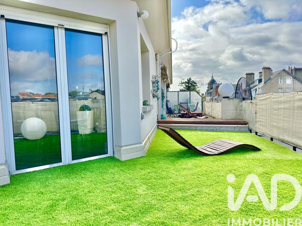 Appartement à vendre 7 pièces 163 m² Limoges