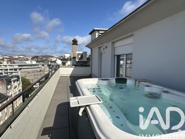 Appartement à vendre 7 pièces 163 m² Limoges