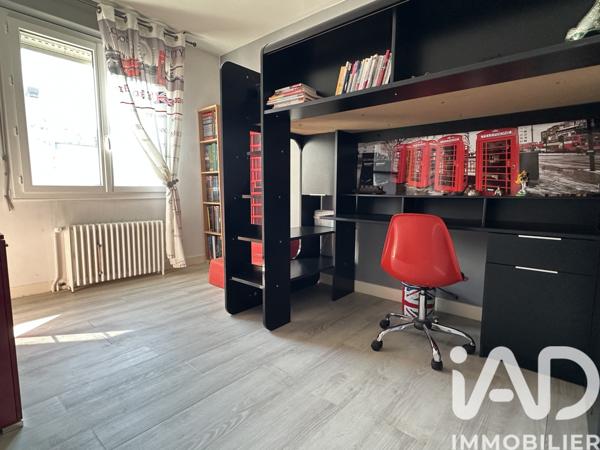 Appartement à vendre 7 pièces 163 m² Limoges