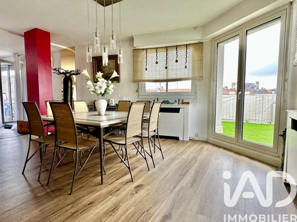 Appartement à vendre 7 pièces 163 m² Limoges