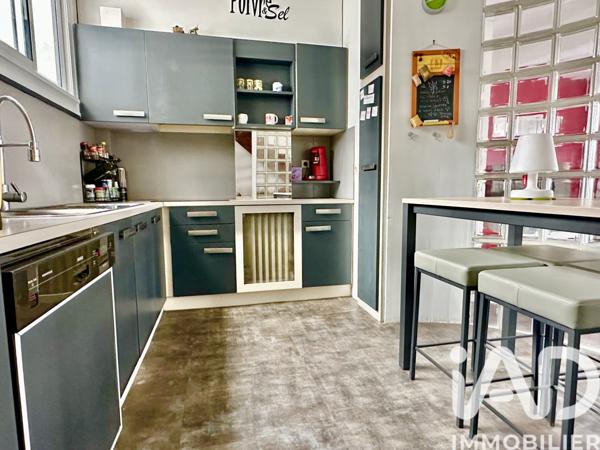 Appartement à vendre 7 pièces 163 m² Limoges