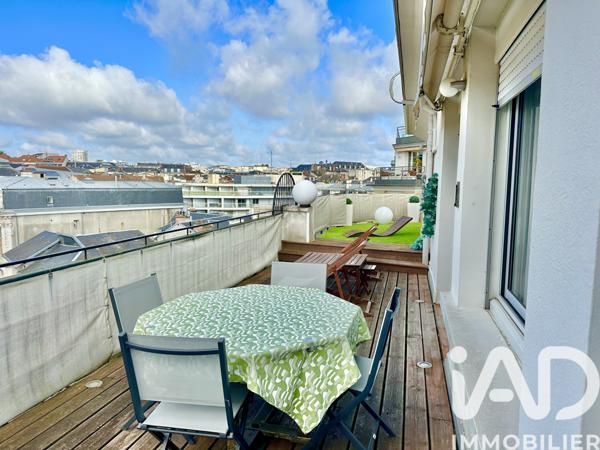 Appartement à vendre 7 pièces 163 m² Limoges